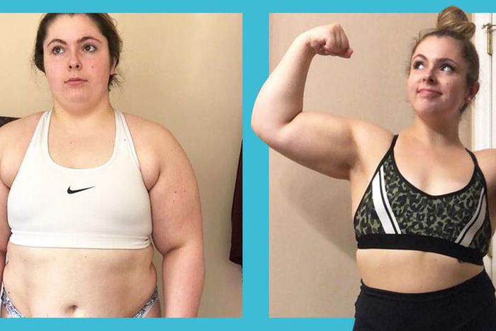 'I Lost 75 Lbs. In Seven Months Using Keto'