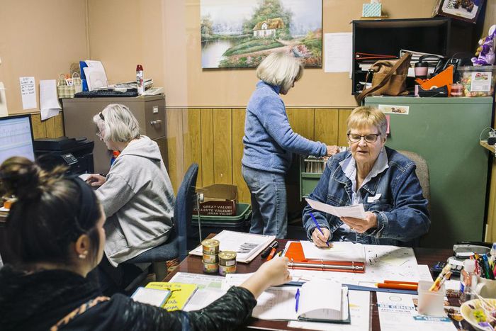 What Happened When a State Made Food Stamps Harder to Get