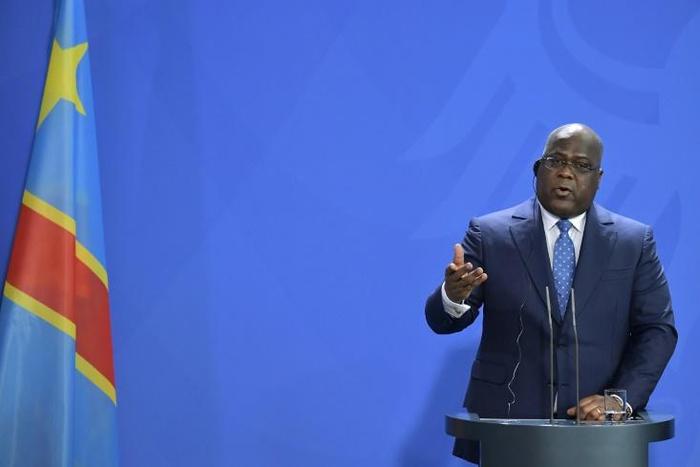 Amnesty said rights remain at risk under President Felix Tshisekedi
