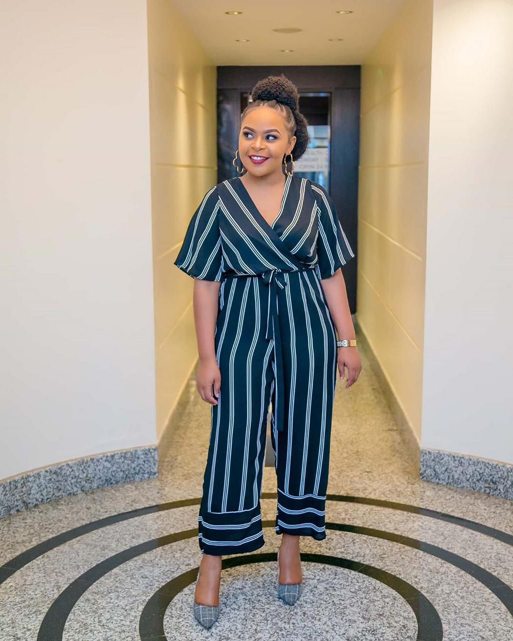 I was afraid to sleep, I thought I would not wake up – Size 8