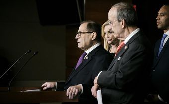 Congressional Democrats to Revive Equal Rights Amendment Push