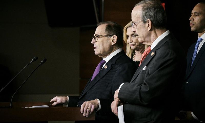 Congressional Democrats to Revive Equal Rights Amendment Push