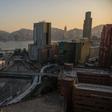 China runs Hong Kong on a 'one country, two systems' model which allows the financial hub key freedoms that are denied people on the authoritarian mainland