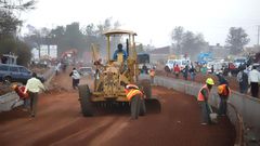 City Hall on spot over monies spent on roads rehabilitation