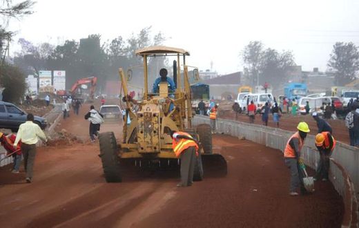 City Hall on spot over monies spent on roads rehabilitation