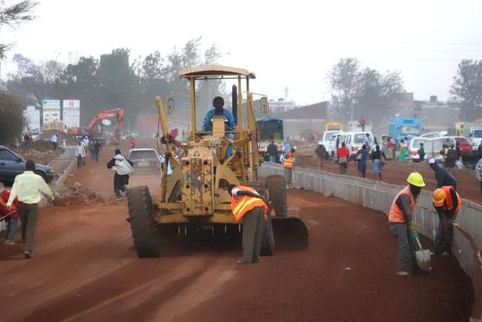 City Hall on spot over monies spent on roads rehabilitation