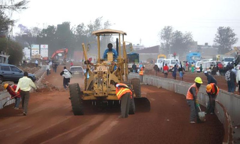 City Hall on spot over monies spent on roads rehabilitation