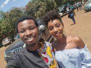 Comedian Henry Desagu opens up to Betty Kyalo, confirms dating popular actress
