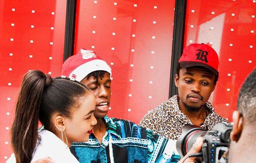 Chipukeezy scales new heights as he unveils own stand Up Comedy show