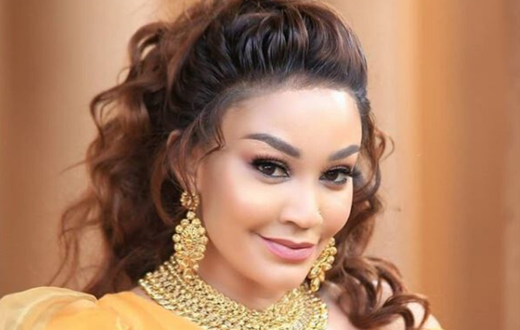 Zinakaa za wayahudi – fans ridicule Zari Hassan’s Chapatis