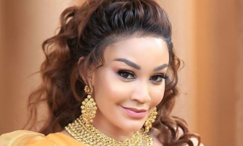 Zinakaa za wayahudi – fans ridicule Zari Hassan’s Chapatis