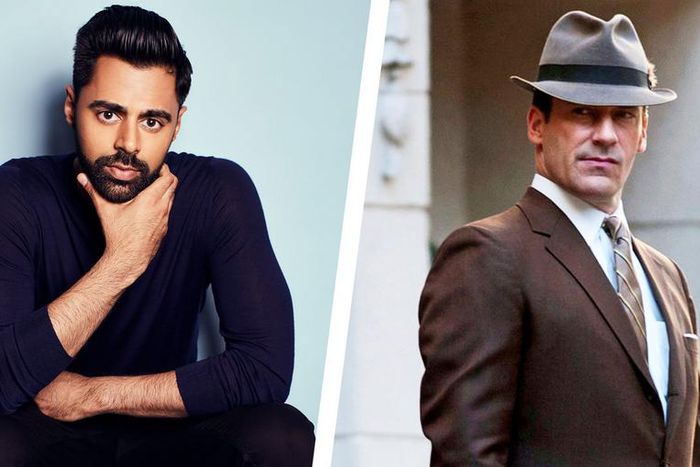 Hasan Minhaj, on Mental Health