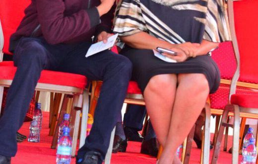 Esther Passaris in nasty exchange with Babu Owino, throws his wife into the mix