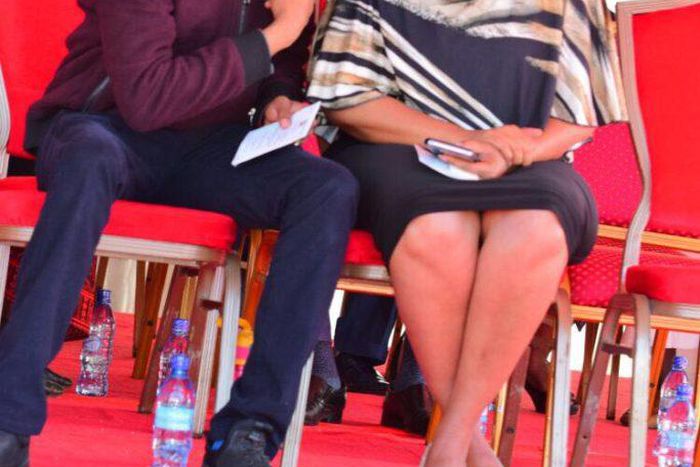 Esther Passaris in nasty exchange with Babu Owino, throws his wife into the mix