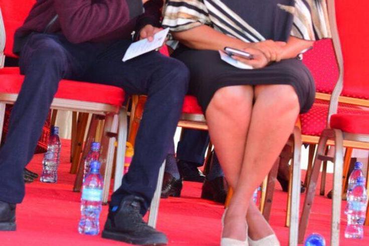 Esther Passaris in nasty exchange with Babu Owino, throws his wife into the mix