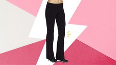 People Are Obsessed With Spalding's Yoga Pants