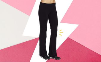 People Are Obsessed With Spalding's Yoga Pants