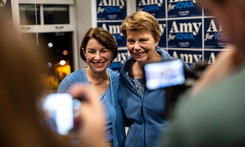 In Iowa, Amy Klobuchar Gets a Second Look After Debate