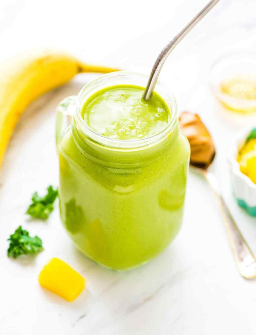 20 Veggie Smoothies That Are Good For You AND Taste Amazing