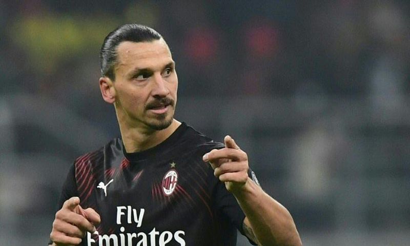 Returning hero: Zlatan Ibrahimovic helped AC Milan to their last Serie A title in 2011.