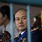 Former Philippine police chief Oscar Albayalde faces a charge of corruption linked to the country's controversial war on drugs