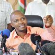 FKF president Nick Mwendwa