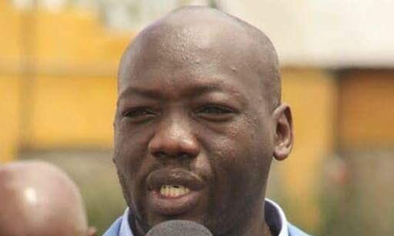 Kahawa Wendani MCA Cyrus Omondi