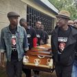 The late Churchill show comedian Njenga Mswahili laid to rest at Lang’ata cemetery (Photos)