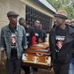 The late Churchill show comedian Njenga Mswahili laid to rest at Lang’ata cemetery (Photos)