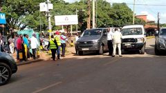 Meera Dinesh Patel arrested for leaving bomb threat at Doctors' Park in Parklands