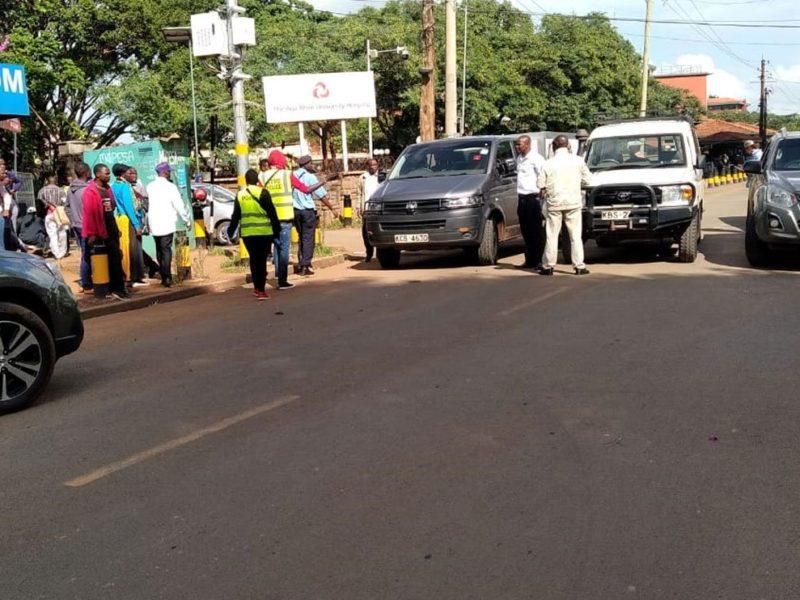 Meera Dinesh Patel arrested for leaving bomb threat at Doctors' Park in Parklands