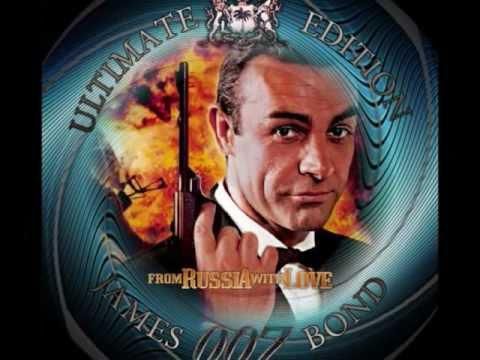 All 24 James Bond Theme Songs, Ranked