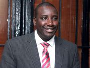 Clerk Jacob Ngwele. Speaker Beatrice Elachi bans Nairobi MCAs from Dubai visits over Sh2.4 million debt