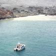 Divers searching the contaminated waters around New Zealand's volcanic White Island on Saturday failed to locate one body seen floating in the area several days ago