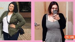 'I Lost 79 Pounds On Keto And The 16:8 Diet'