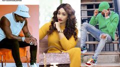 Harmonize goes after Zari and Diamond as he drops first song under new Management