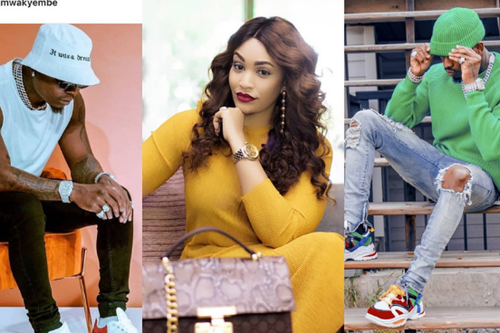 Harmonize goes after Zari and Diamond as he drops first song under new Management