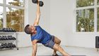 Carve Out A Six-Pack With This 8-Minute Ab Cutter
