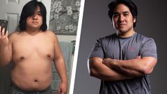 Simple Diet Changes Helped This Guy Drop 50 Pounds