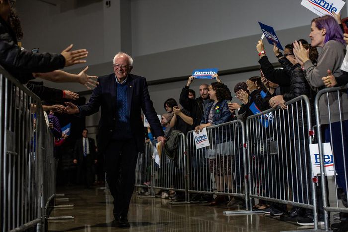 Why Sanders is Tough to Beat