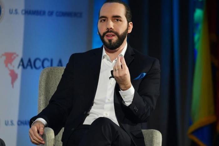 The President of El Salvador Nayib Bukele has granted Venezuelan diplomats 48 hours to leave the country