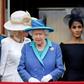 Senior royals were caught off guard by Wednesday's announcement that the couple wanted to "step back" from their roles