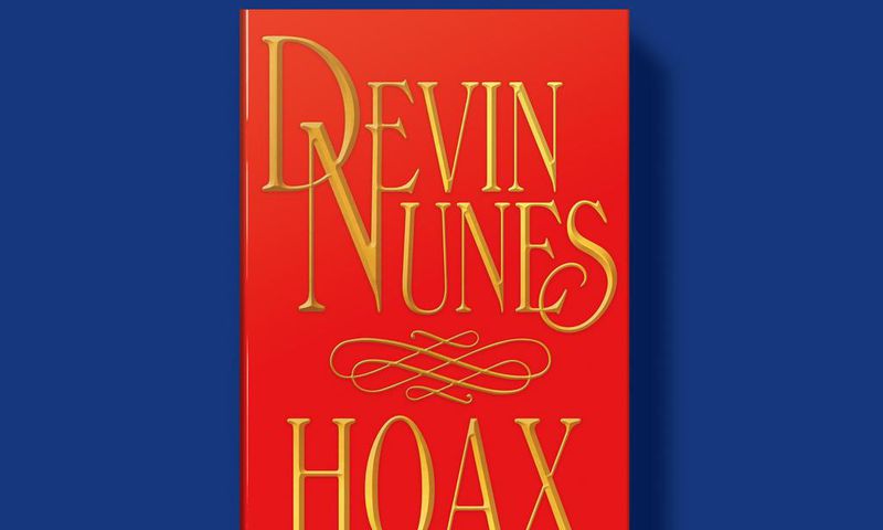 Devin Nunes Is Danielle Steel