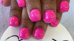 How to remove nailpolish without remover (MetDaan)