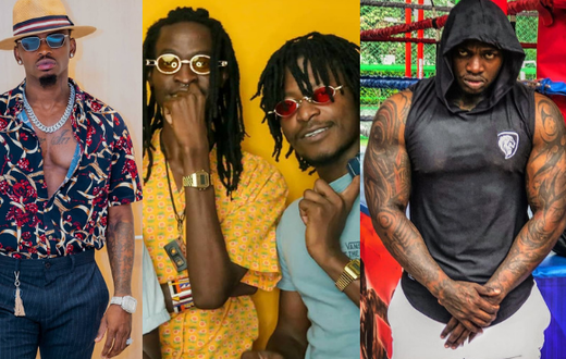 Koroga Festival heads to Hell's Gate with Diamond, Rua and Khaligraph on the performance list