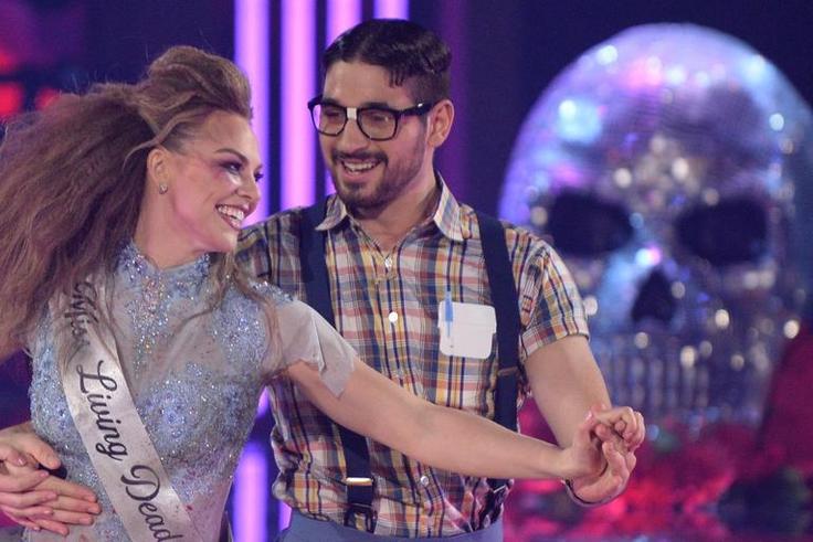 'DWTS' Alan Owns 'Insecure' Comments About Hannah