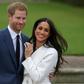 A royal goodbye: Britain's Prince Harry and his wife Meghan will give up their official titles