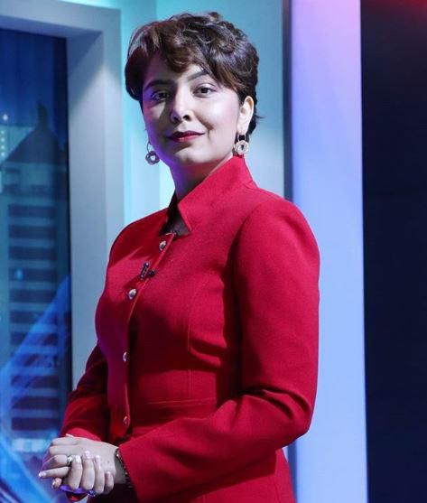 Kenyans mourn celebrated news Anchor Anjlee Gadhvi who succumbed to cancer