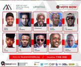 Pascal Tokodi and Sammidoh among 100 most influential young Kenyans