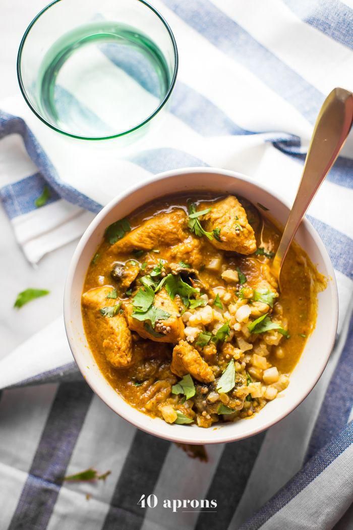 These 25 Paleo Chicken Recipes Are Super Easy to Make